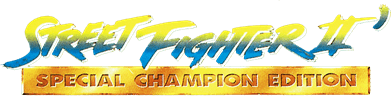 Street Fighter 2: Special Champion Edition (SEGA) Play Online